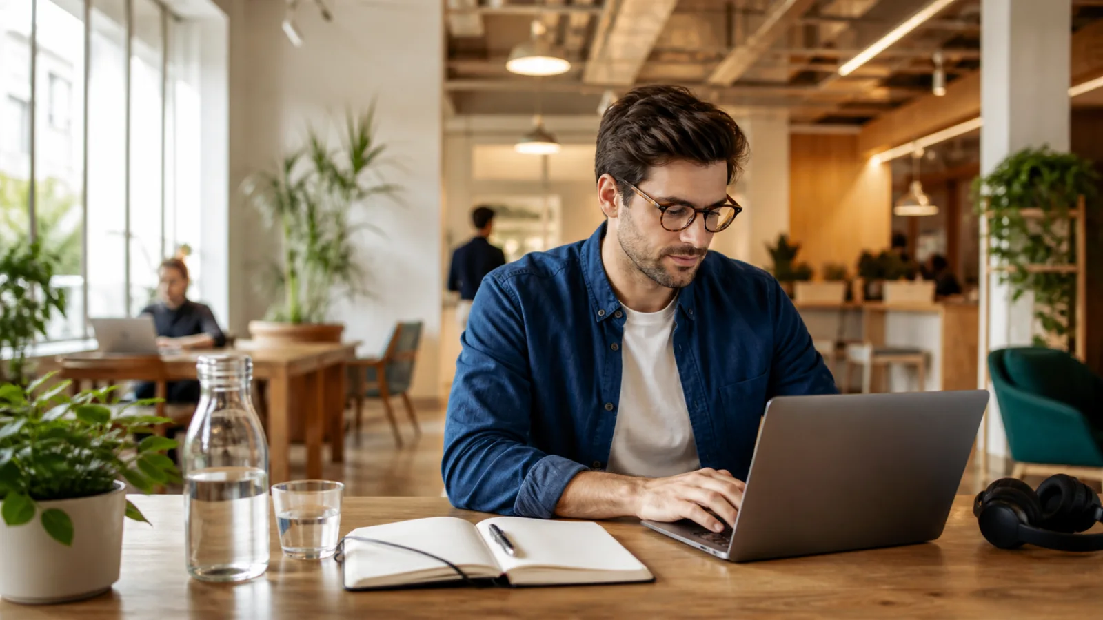 Si të organizoni një ditë produktive në coworking